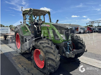 Traktor FENDT 722 VARIO: das Bild 4