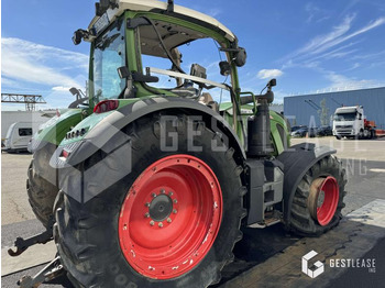 Traktor FENDT 722 VARIO: das Bild 3