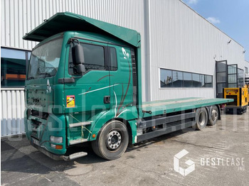 MAN TGA 26.430 Pritsche LKW