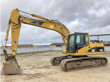 CATERPILLAR 318CL Kettenbagger