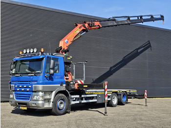 DAF CF 85 460 Pritsche LKW