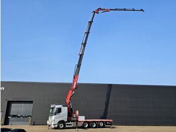 Autokran Volvo FH540 / 8x4/4 / EFFER 525S / JIB 4S-HD: das Bild 4