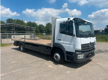 MERCEDES-BENZ Pritsche LKW