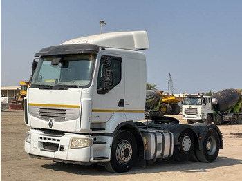 RENAULT Premium 460 Sattelzugmaschine