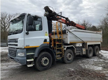 DAF CF 85 410 Kipper