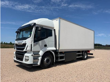 IVECO Stralis 400 Koffer LKW