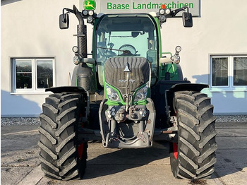 Traktor Fendt 714 Vario ProfiPlus: das Bild 3