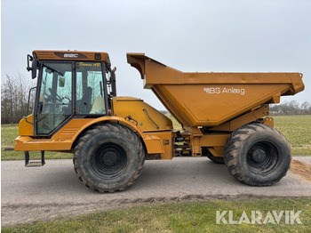 Muldenkipper/ Dumper Dumper Hydrema 912C: das Bild 2