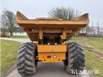 Muldenkipper/ Dumper Dumper Hydrema 912C: das Bild 4