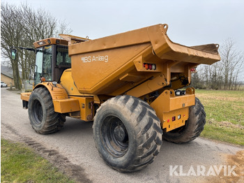 Muldenkipper/ Dumper Dumper Hydrema 912C: das Bild 3