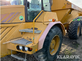 Muldenkipper/ Dumper Dumper Hydrema 922C: das Bild 3