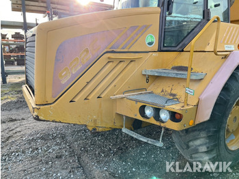 Muldenkipper/ Dumper Dumper Hydrema 922C: das Bild 4