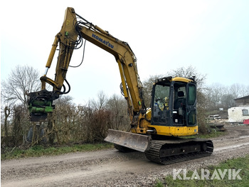 KOMATSU PC88 Bagger