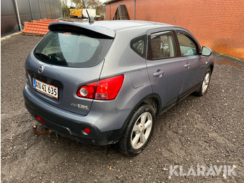 PKW Personbil Nissan Qashqai 1.5 DCI: das Bild 3