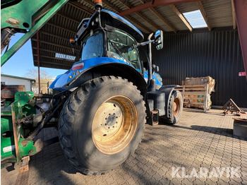 Traktor New Holland T7.190 - Leasing Traktor New Holland T7.190: das Bild 3