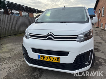 Transporter Varebil Citroen Jumpy: das Bild 3