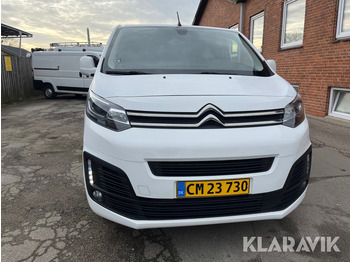 Transporter Varebil Citroen Jumpy: das Bild 4