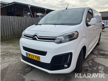 Transporter Varebil Citroen Jumpy: das Bild 2