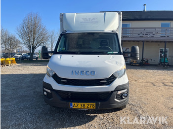 Transporter Varebil Iveco 35-170: das Bild 4