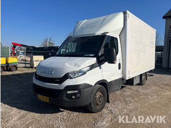 Transporter Varebil Iveco 35-170: das Bild 2