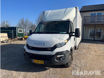 Transporter Varebil Iveco 35-170: das Bild 3