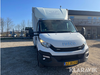 Transporter Varebil Iveco 35-170: das Bild 5