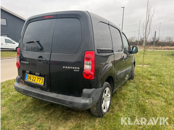 Transporter Varebil Peugeot Partner FAP: das Bild 3