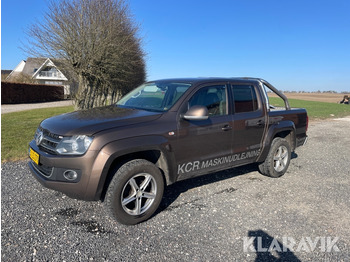 VOLKSWAGEN Amarok Transporter