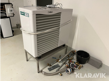 Baugeräte Varmepumpe luft til vand VAILLANT VWL 55/2 A 230 V: das Bild 2