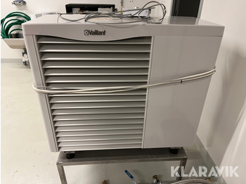 Baugeräte Varmepumpe luft til vand VAILLANT VWL 55/2 A 230 V: das Bild 4