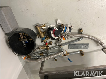 Baugeräte Varmepumpe luft til vand VAILLANT VWL 55/2 A 230 V: das Bild 3