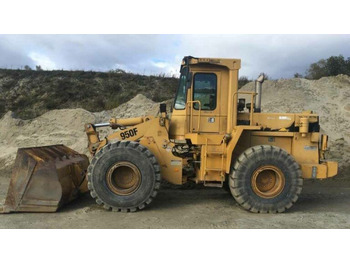 CATERPILLAR 950F Radlader