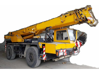 LIEBHERR LTM 1025 Mobilkran