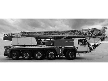 LIEBHERR LTM 1095-5.1 Mobilkran