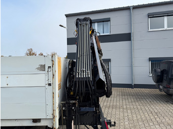 MERCEDES-BENZ Atego Pritsche LKW