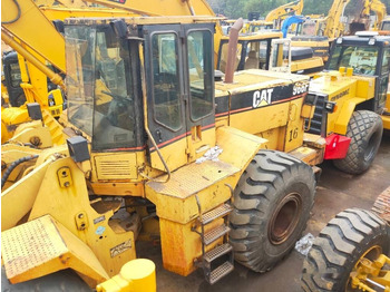 CATERPILLAR 966F Radlader