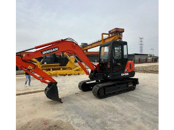 DOOSAN DH55 Minibagger