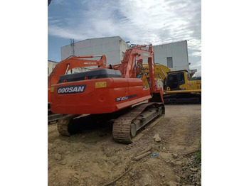 DOOSAN DX300 Kettenbagger