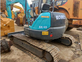 KOBELCO Minibagger