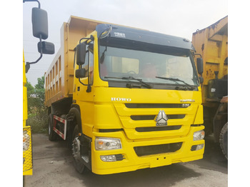 Kipper Sinotruk HOWO 4*2 Dump truck: das Bild 4