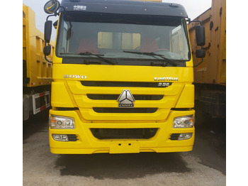 Kipper Sinotruk HOWO 4*2 Dump truck: das Bild 5