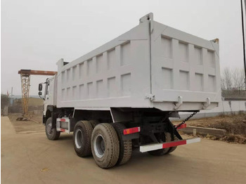 Kipper Sinotruk HOWO 6*4 Dump truck: das Bild 3