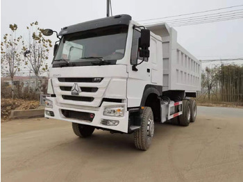 Kipper Sinotruk HOWO 6*4 Dump truck: das Bild 4