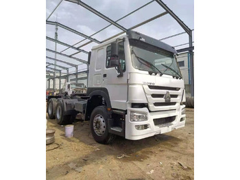 SINOTRUK HOWO Sattelzugmaschine