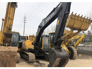 VOLVO EC210 Kettenbagger