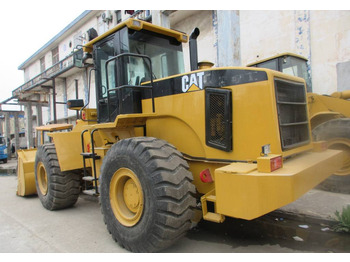 CATERPILLAR 966F Radlader