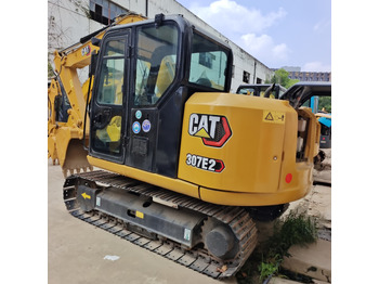 CATERPILLAR 307E2 Kettenbagger