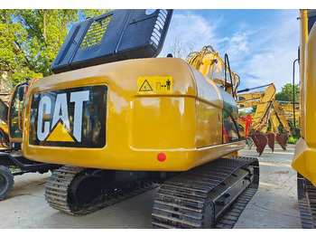 CATERPILLAR 320D Kettenbagger