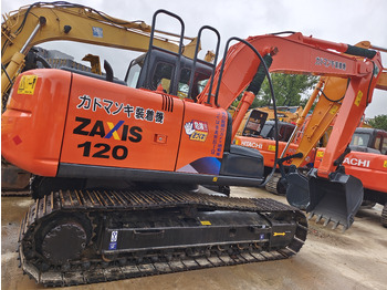 HITACHI ZX120 Kettenbagger