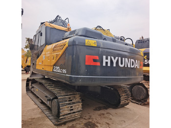 HYUNDAI Kettenbagger